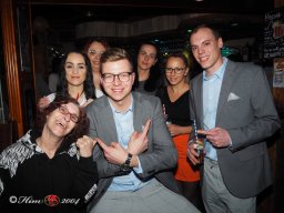 VIDEO VIP Eröffnung des &quot;7brunnen Stadl CLUB BAR&quot; Johannesgasse 21, 1010 Wien